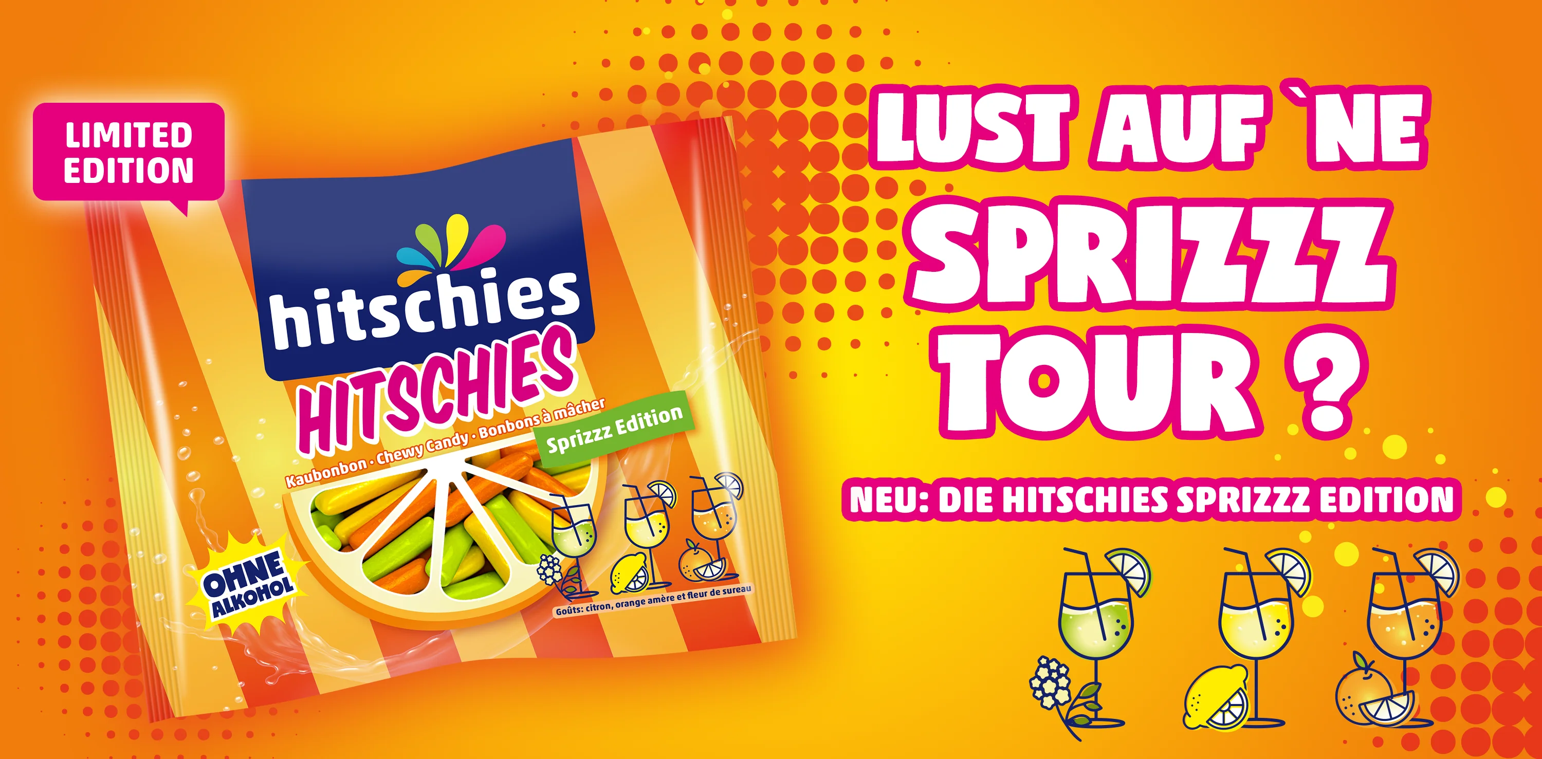 Hitschies: Kölner Tradition, Pur Genießen