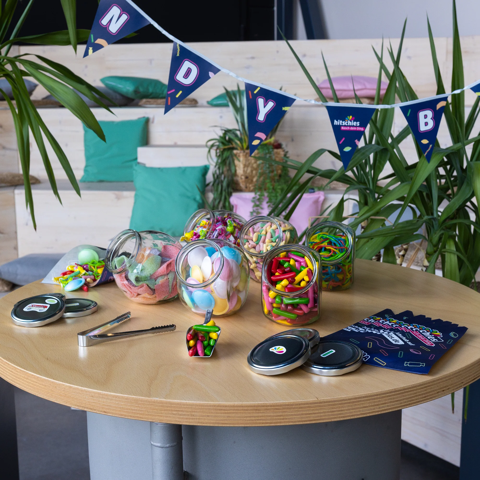 hitschies CANDY BAR für zu Hause - Image 3