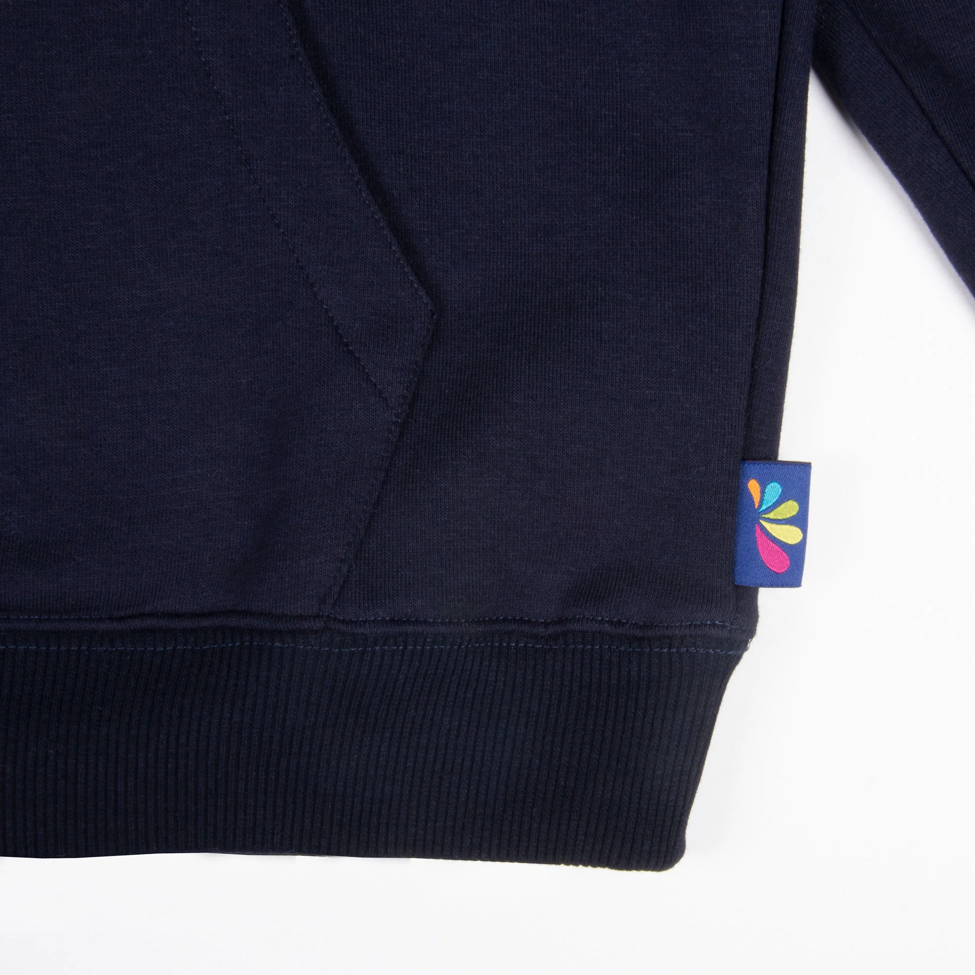 hitschies Hoodie Blau - Image 3