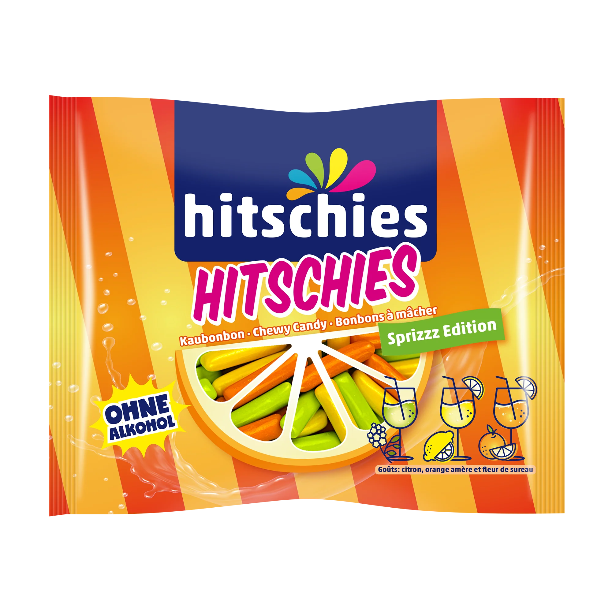 HITSCHIES Sprizzz Edition