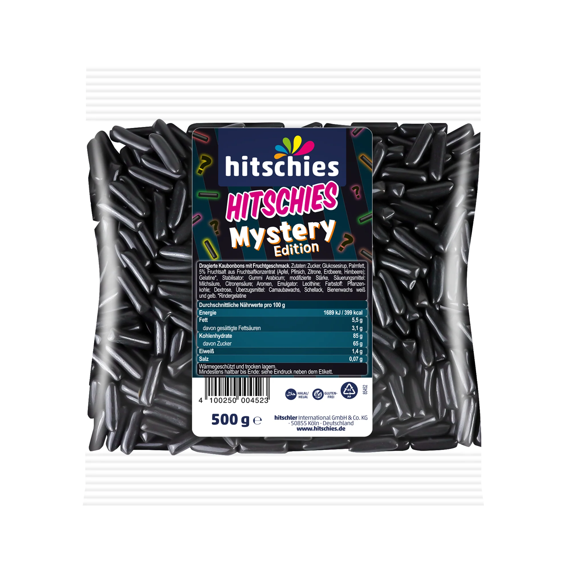 mini HITSCHIES Mystery Edition