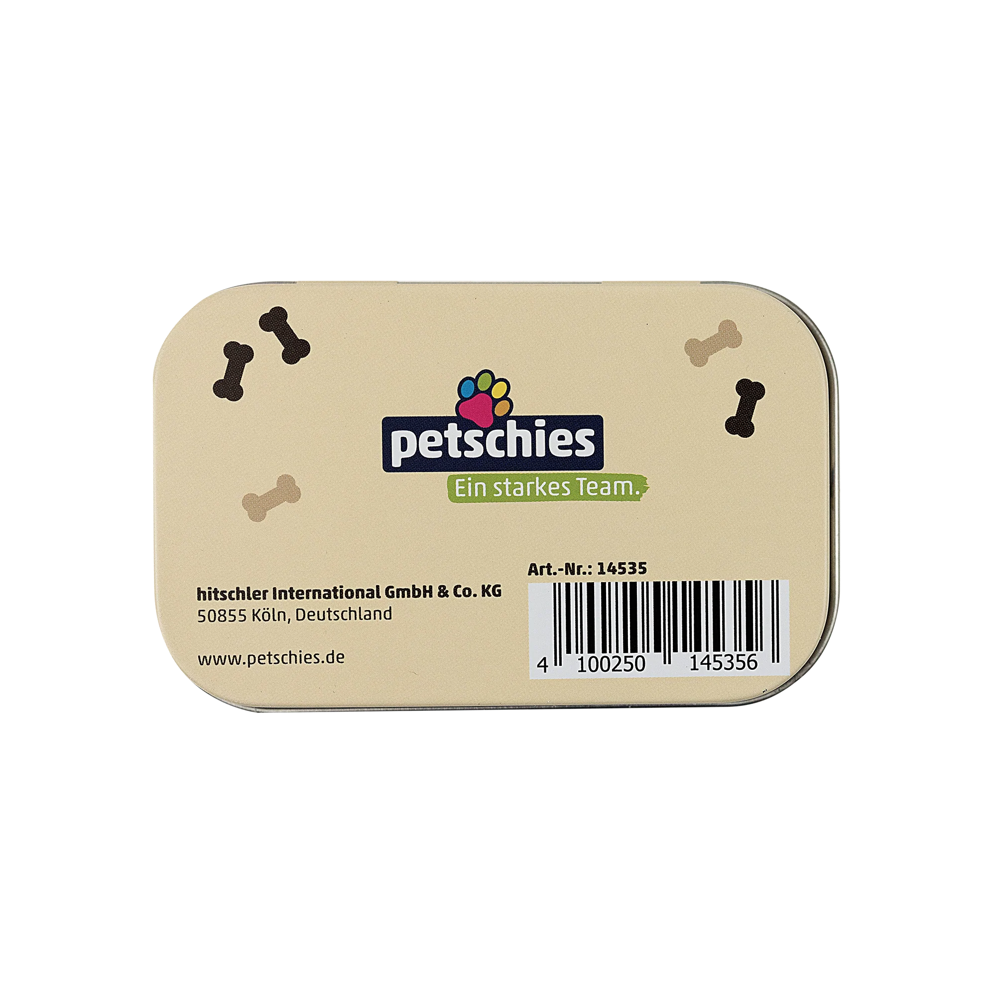 petschies Leckerli Dose - Image 6