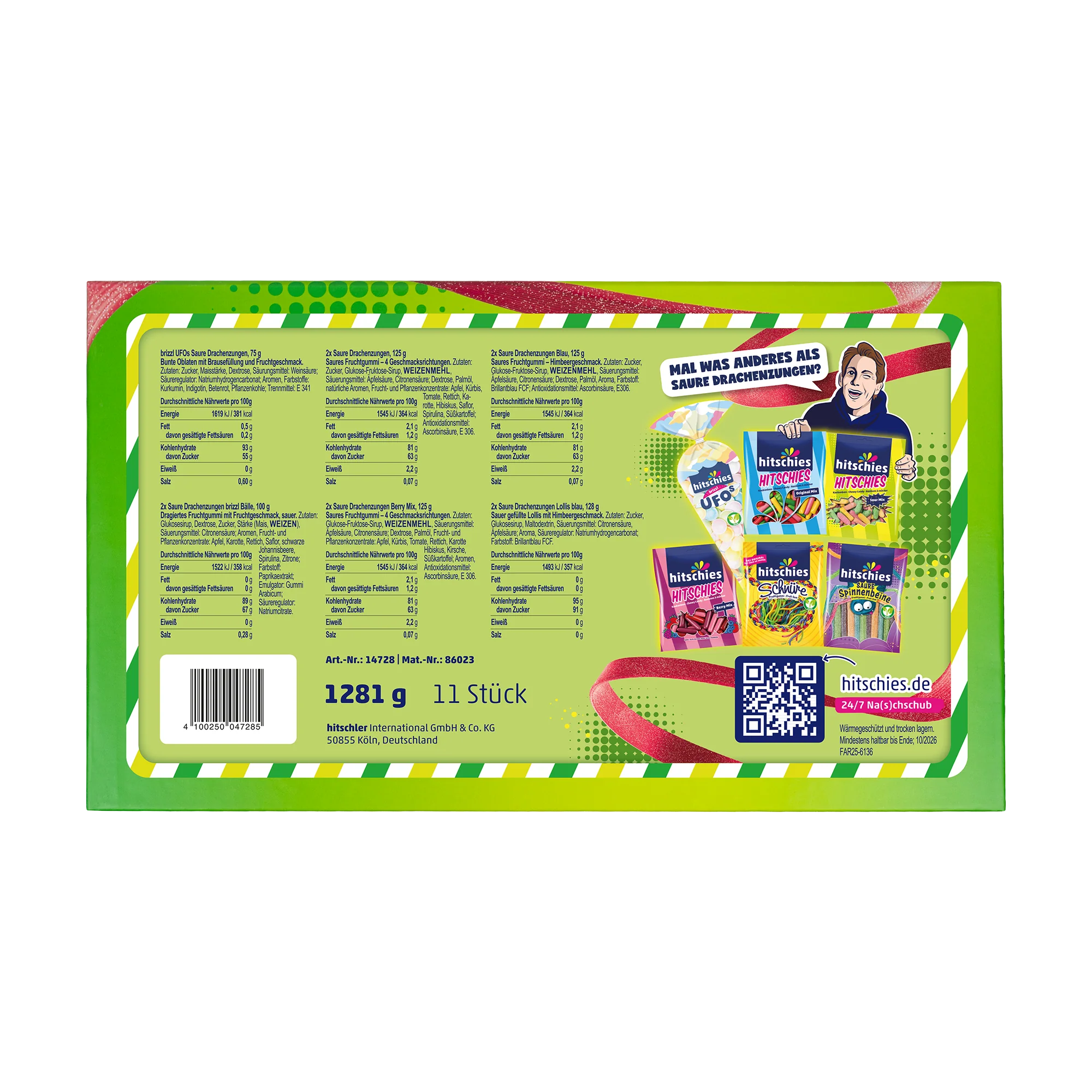 Saure Drachenzungen Box - Image 4