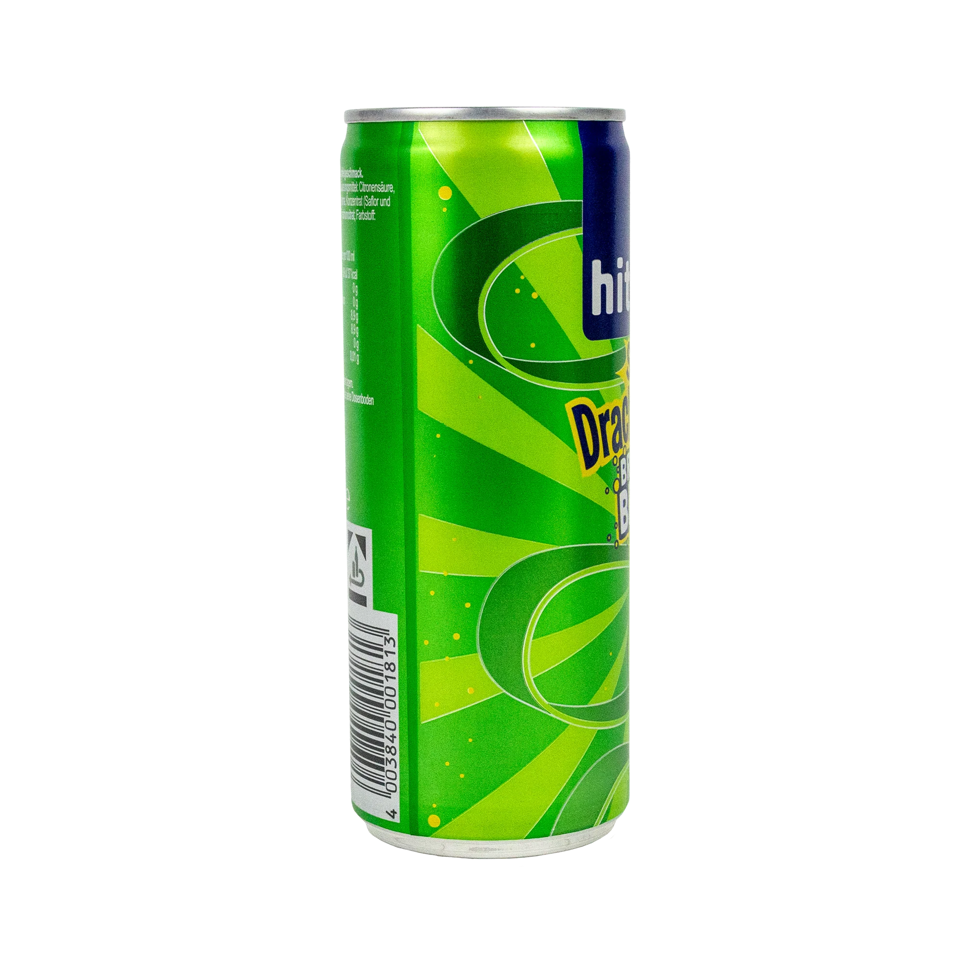 Saure Drachenzungen brizzl Brause Apfel 0,25l - Image 3