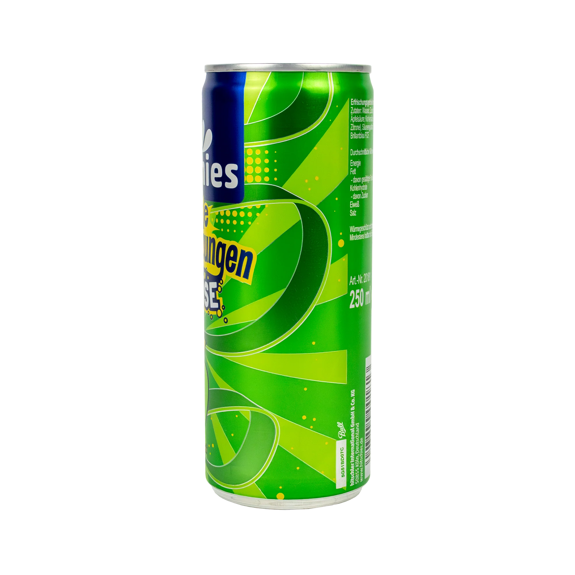 Saure Drachenzungen brizzl Brause Apfel 0,25l - Image 4
