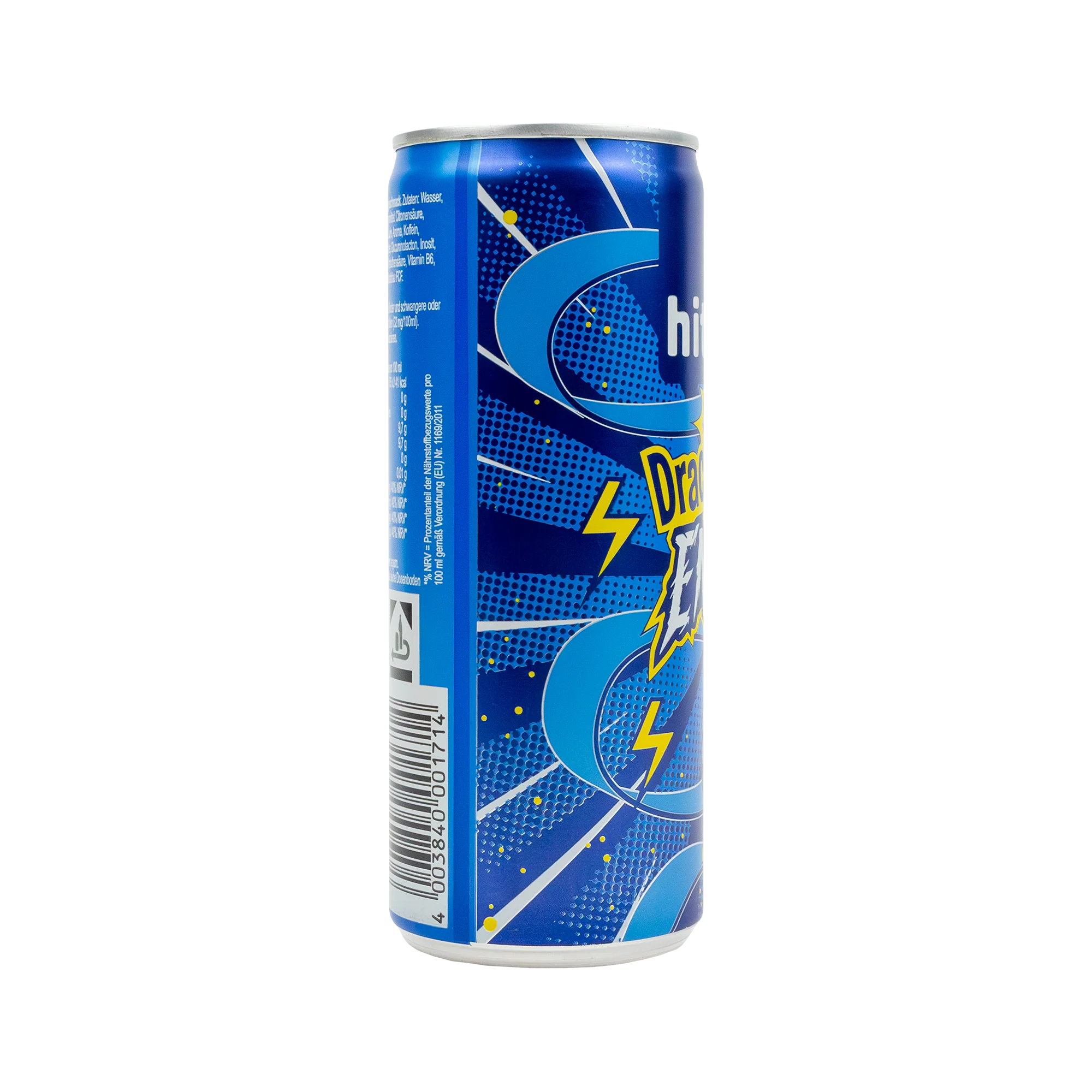 Saure Drachenzungen Energy Blau - Image 3