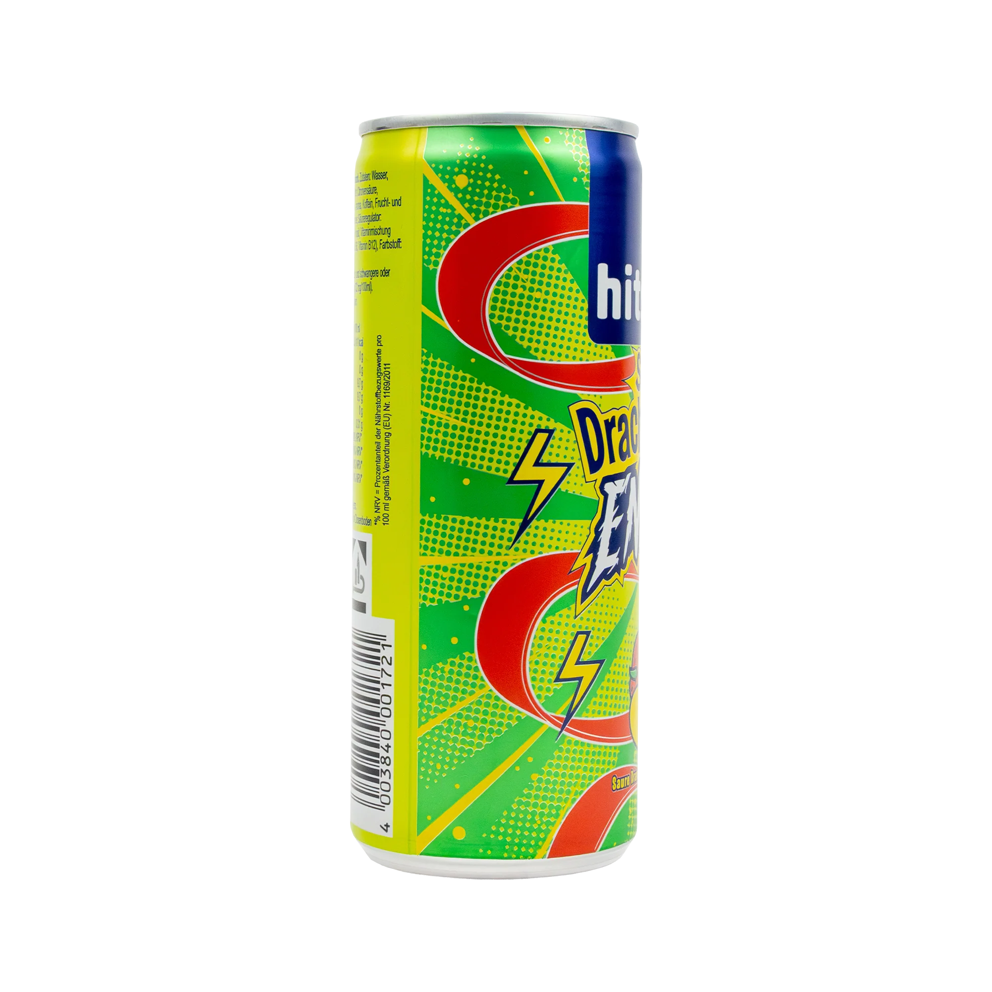 Saure Drachenzungen Energy Bunt - Image 3