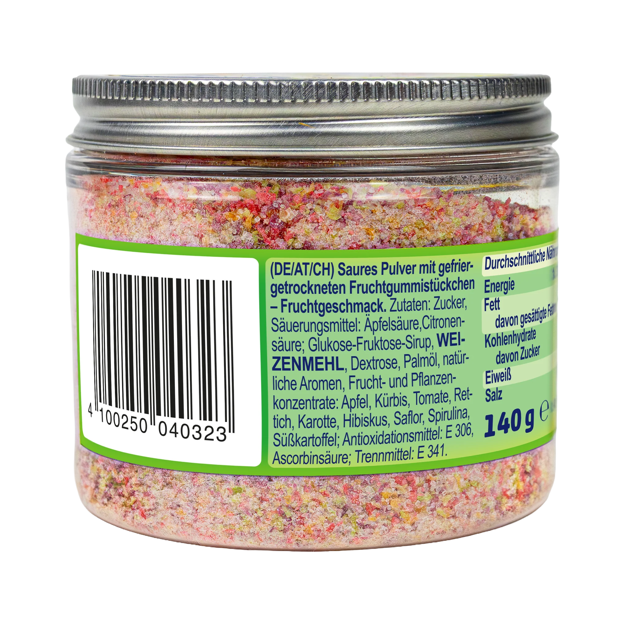 Saure Drachenzungen Freeze Dried Sour Dip - Image 3