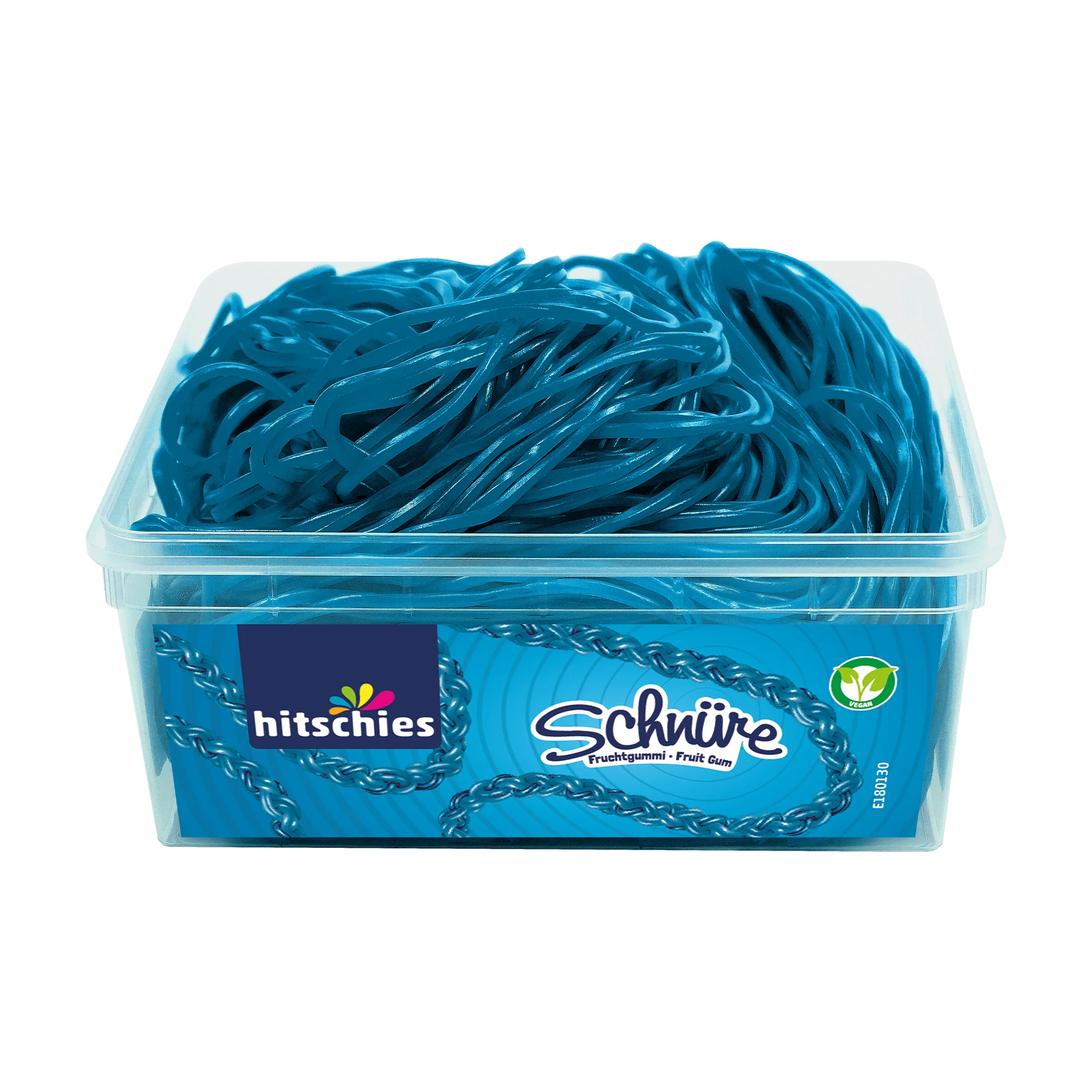 Schnüre Blau